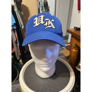 Unisex Colosseum Kentucky Wildcats Hat Adjustable Blue